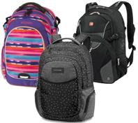 Рюкзаки подростковые, сумки для подростков